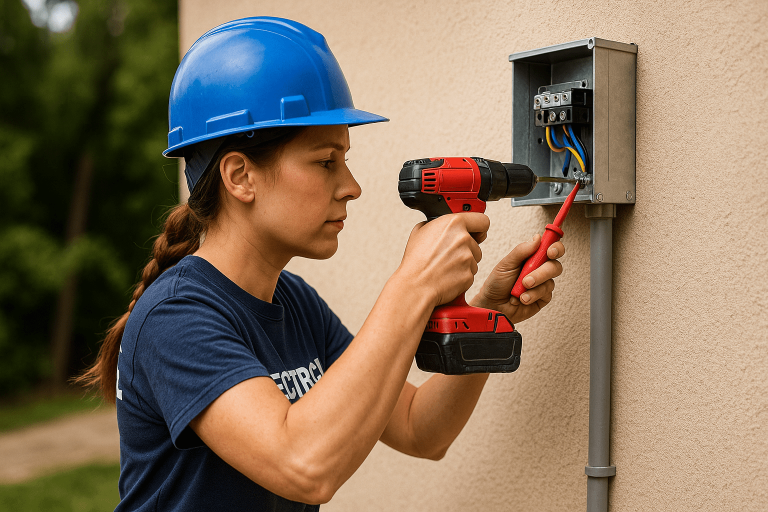 Atención inmediata en Jávea/Xàbia Electricistas en Jávea/Xàbia